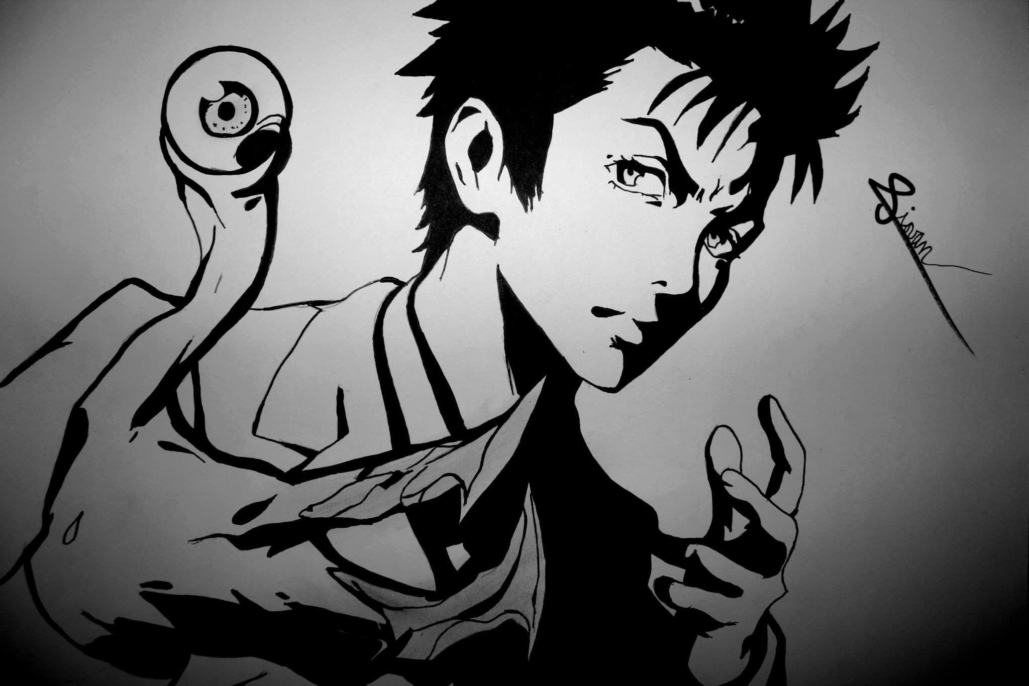Izumi Shinichi Anime Parasyte -the Maxim- Wallpaper