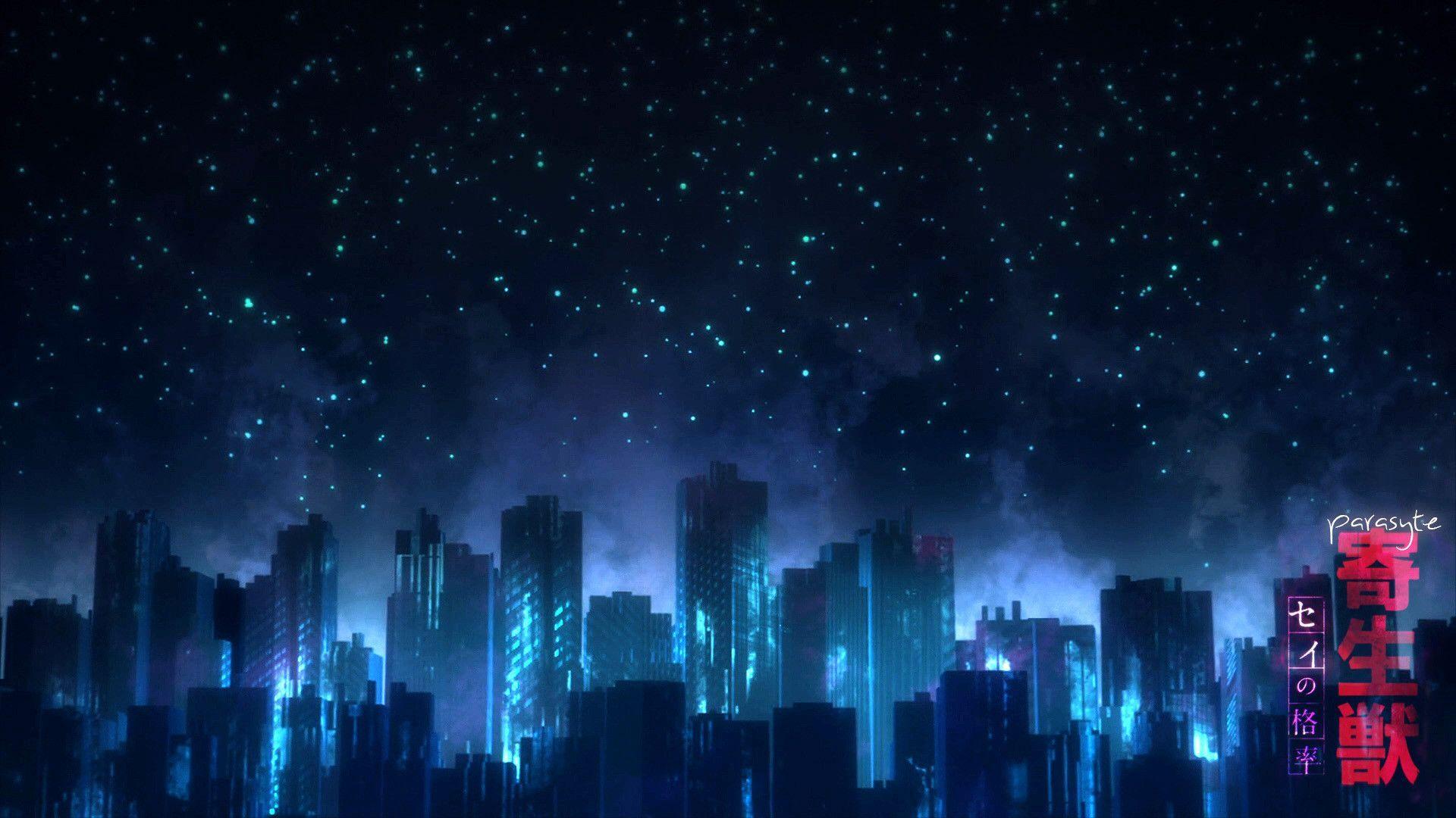 HD Wallpaper. Background. Parasyte