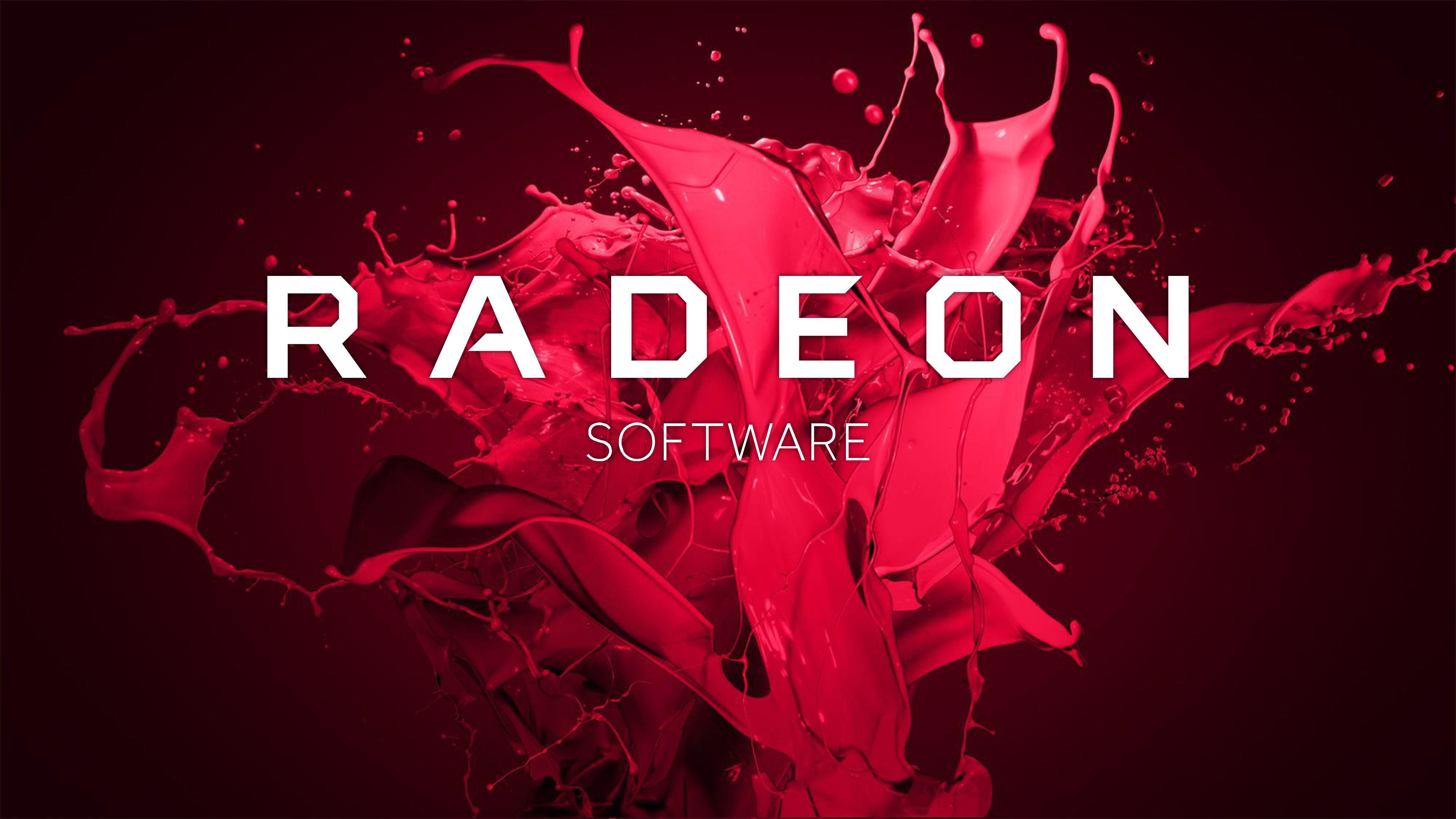 radeon wallpaper