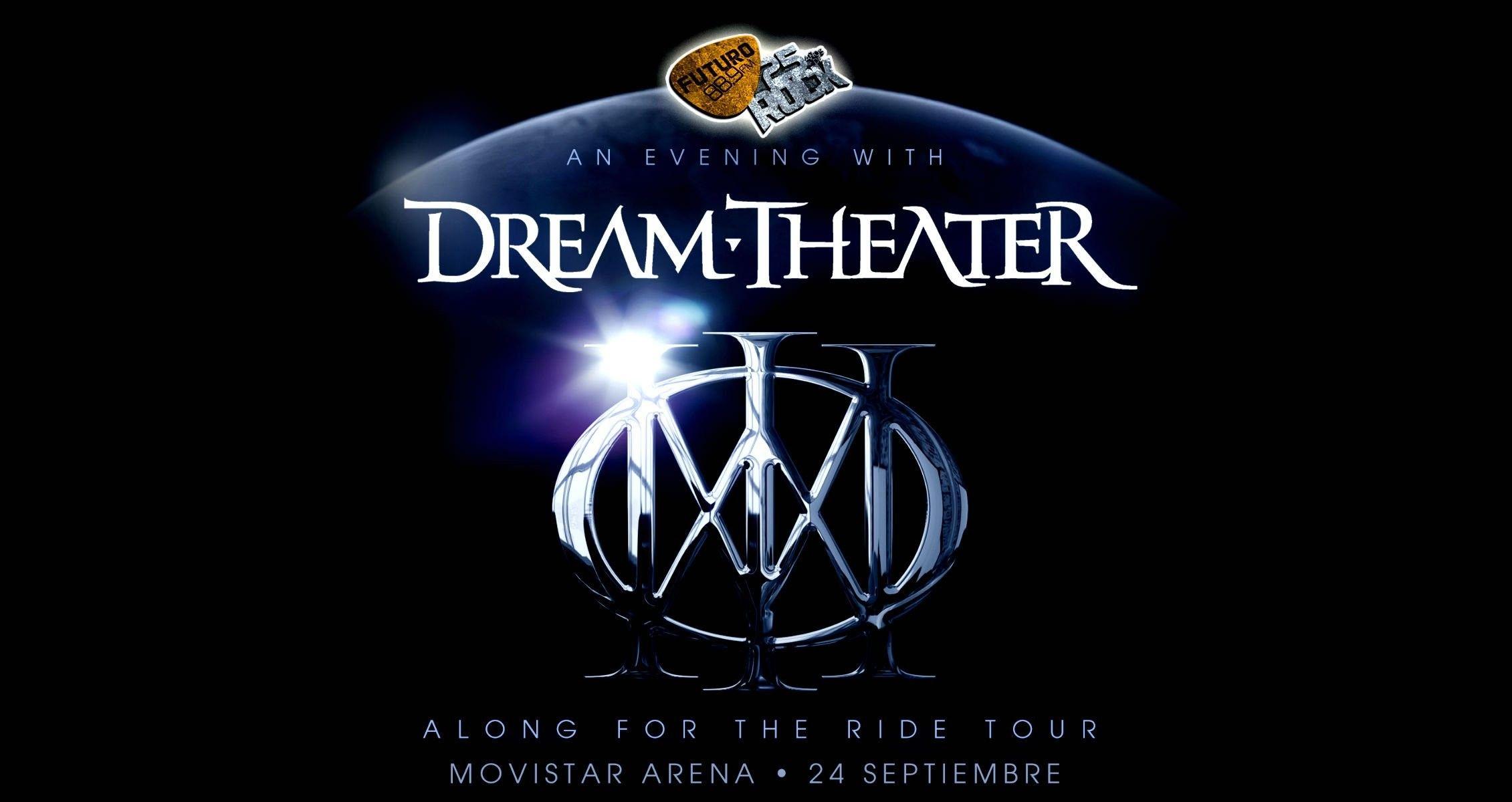 Logo Dream Theater Wallpaper