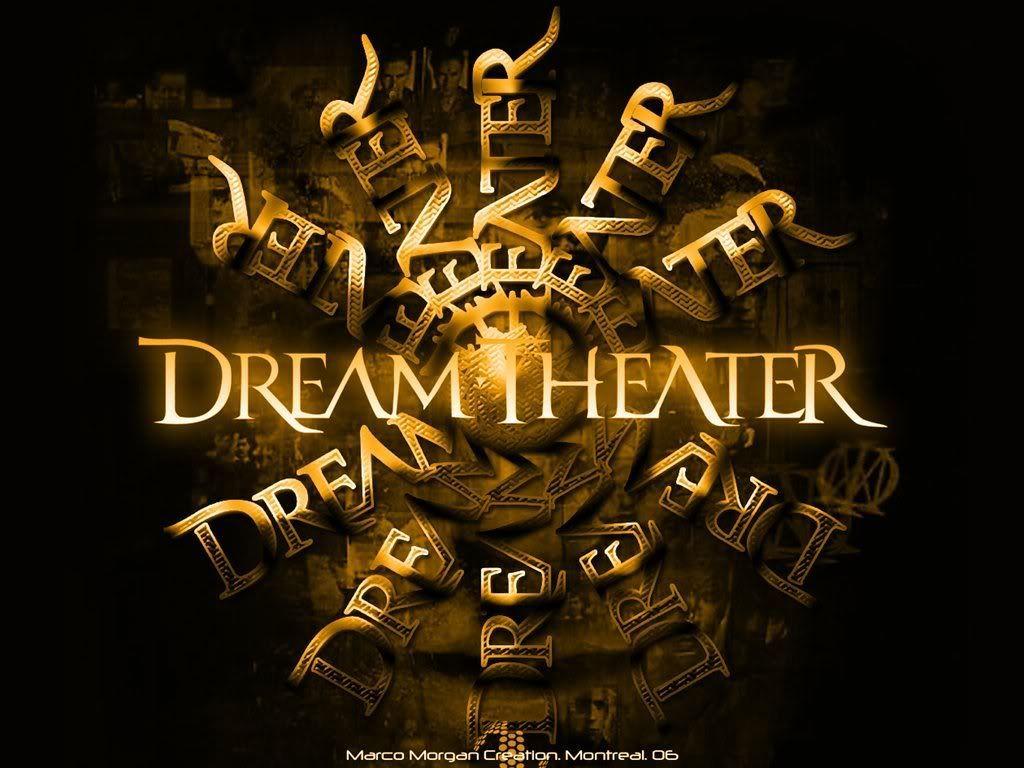 Dream Theater Wallpaper -3 Band Wallpaper