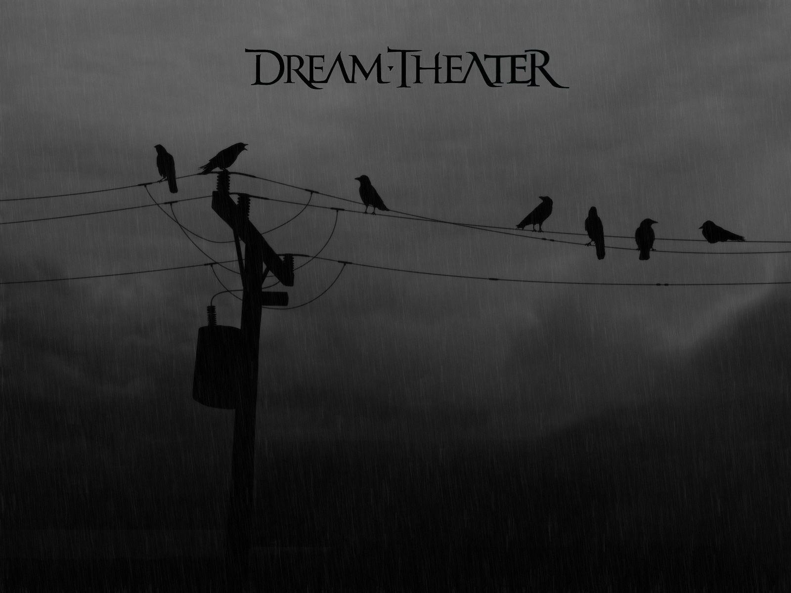 Dream Theater wallpaper HD