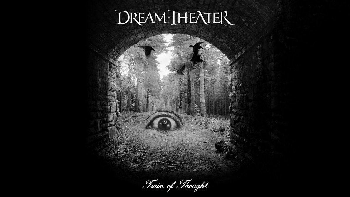 Dream theater of Thought Wallpaper