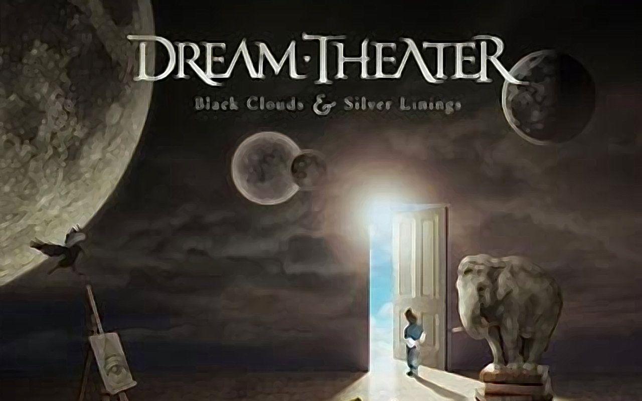 Dream Theater: BCSL Wallpaper