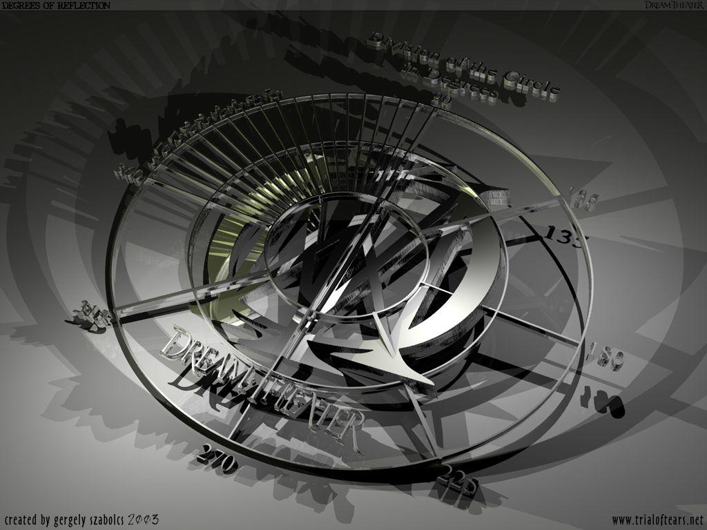 DT logo compass. Dream Theater Extension