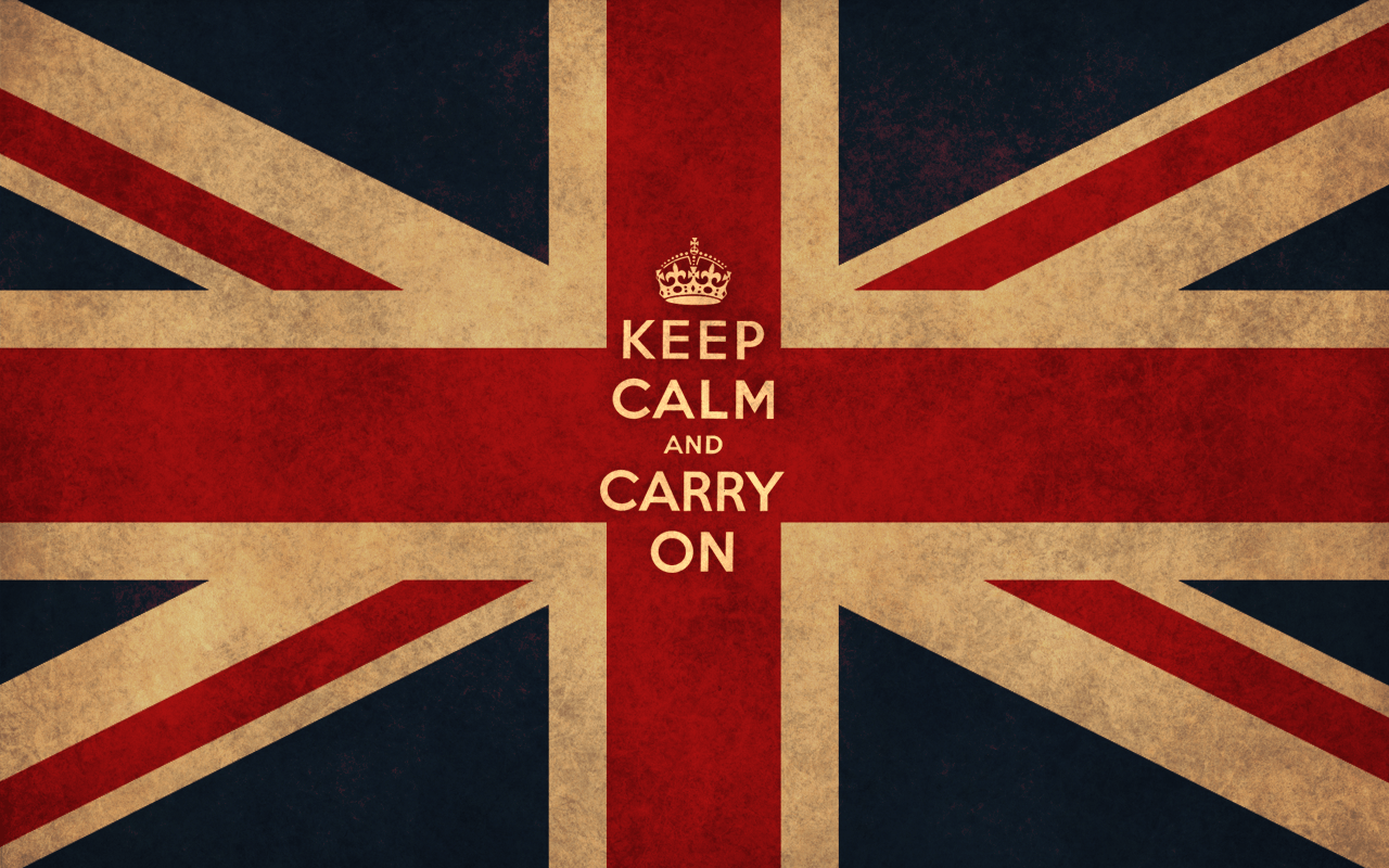 trololo blogg: Wallpaper Keep Calm And Carry On