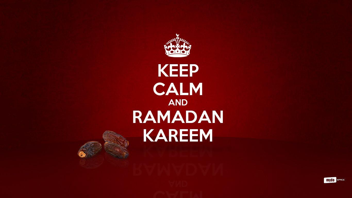 Ramadan 2013 Keep Calm Wallpaper!Do Space