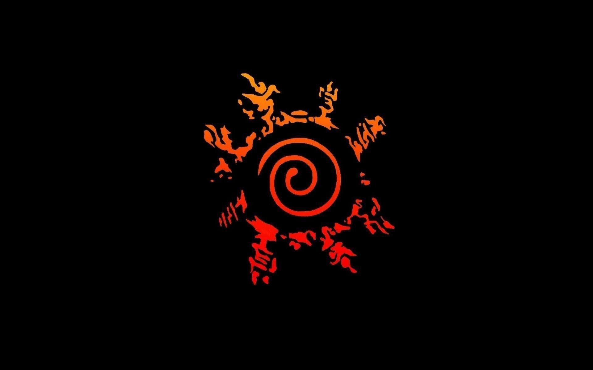Wallpapers : anime, text, logo, graphic design, Naruto