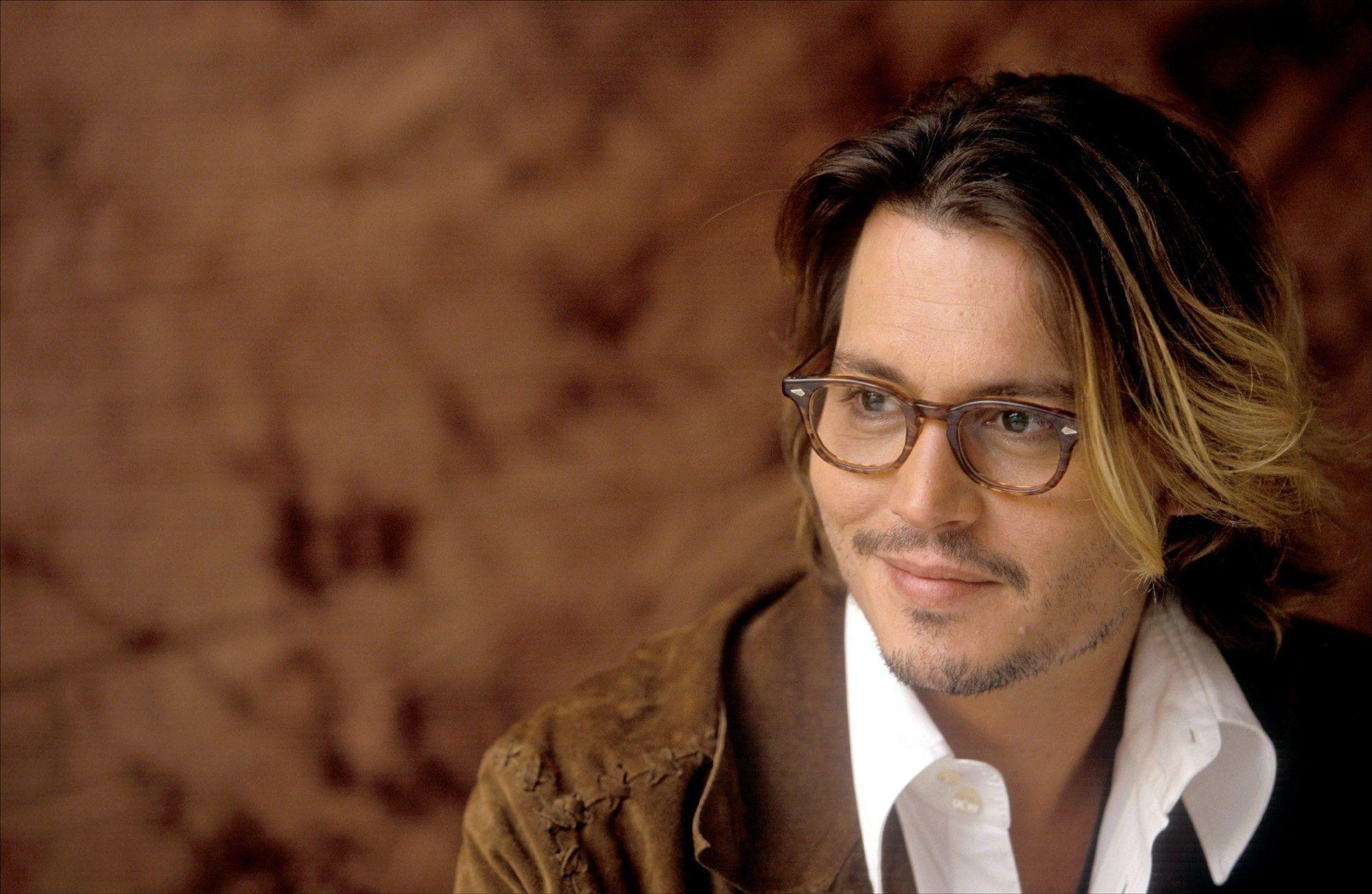 Johnny Depp High Resolutin New HD Wallpaper HD Wallpaper