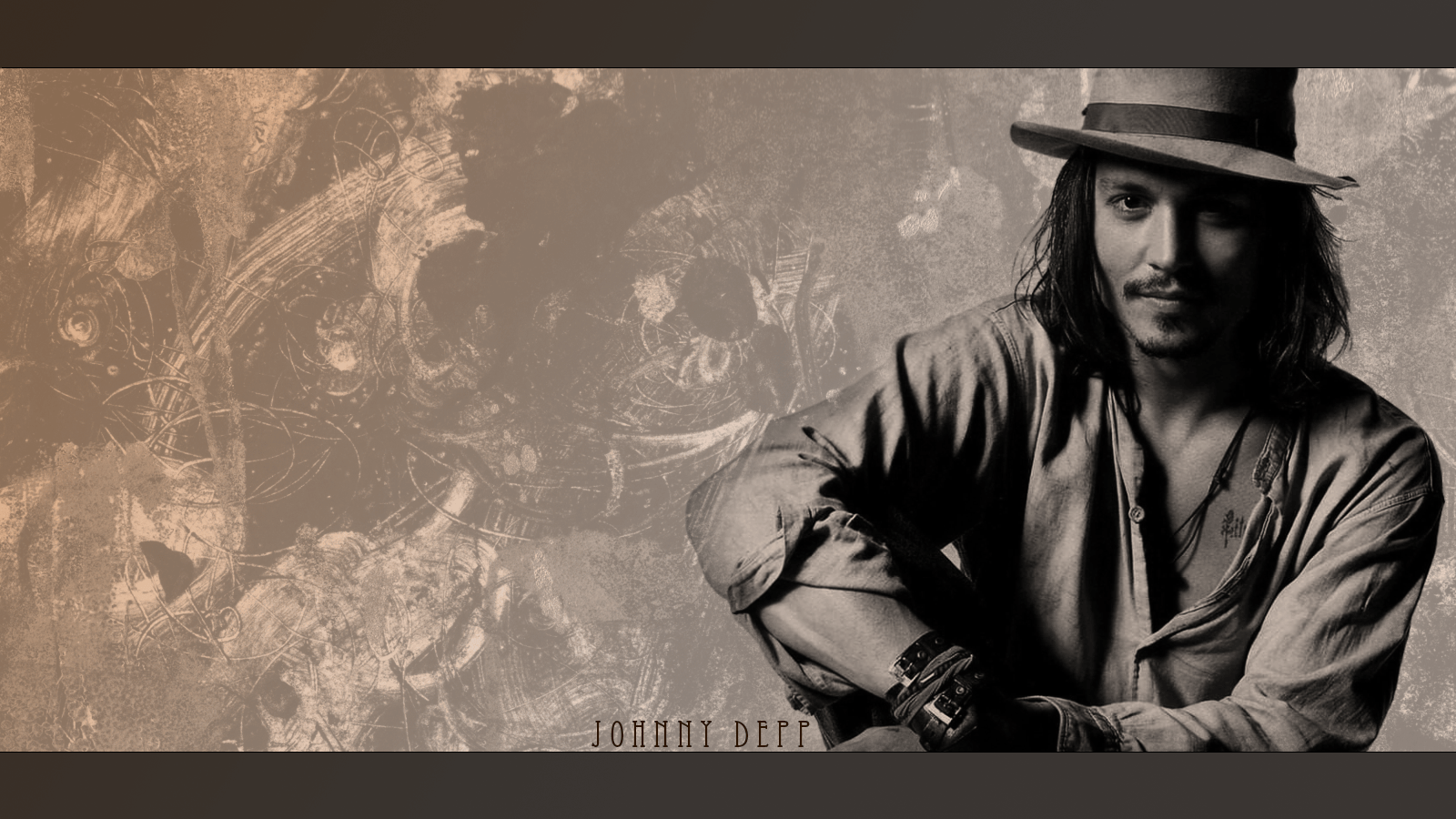 Download HD Johnny Depp Wallpaper Full HD Picture