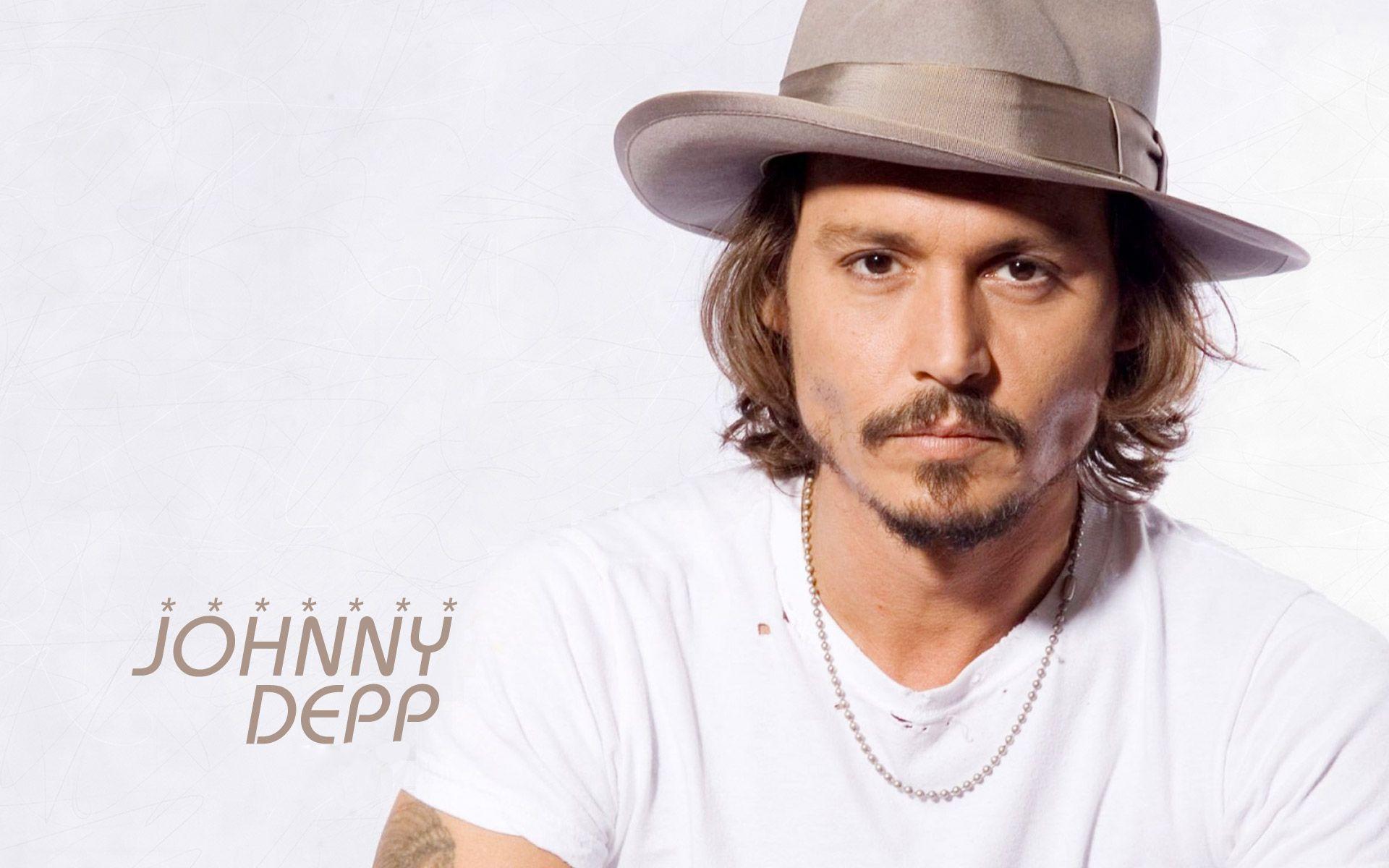 Johnny Depp Wide Wallpaper, High Definition, High