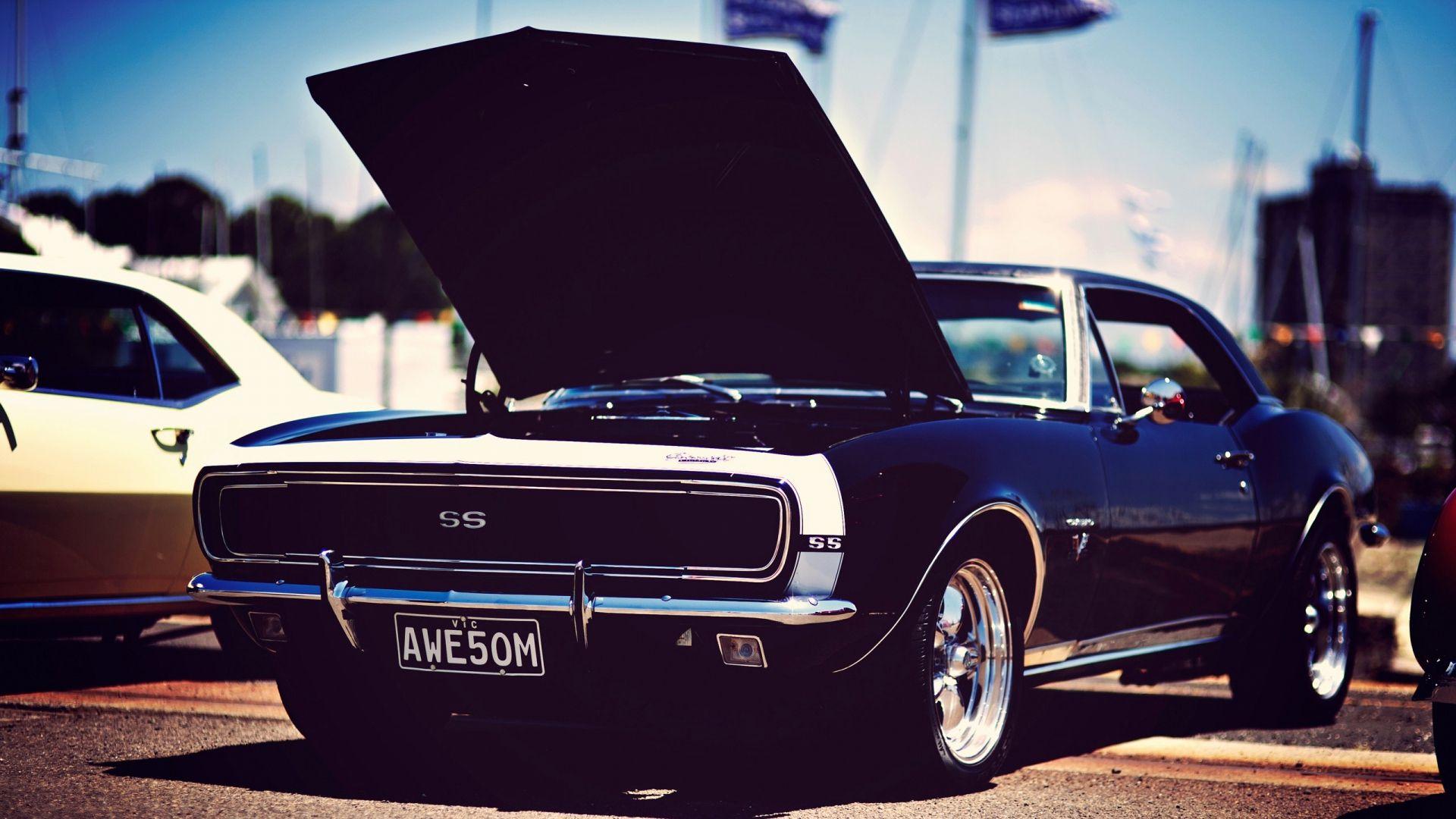 Muscle Cars Wallpaper Better High Definition American Muscle Cars