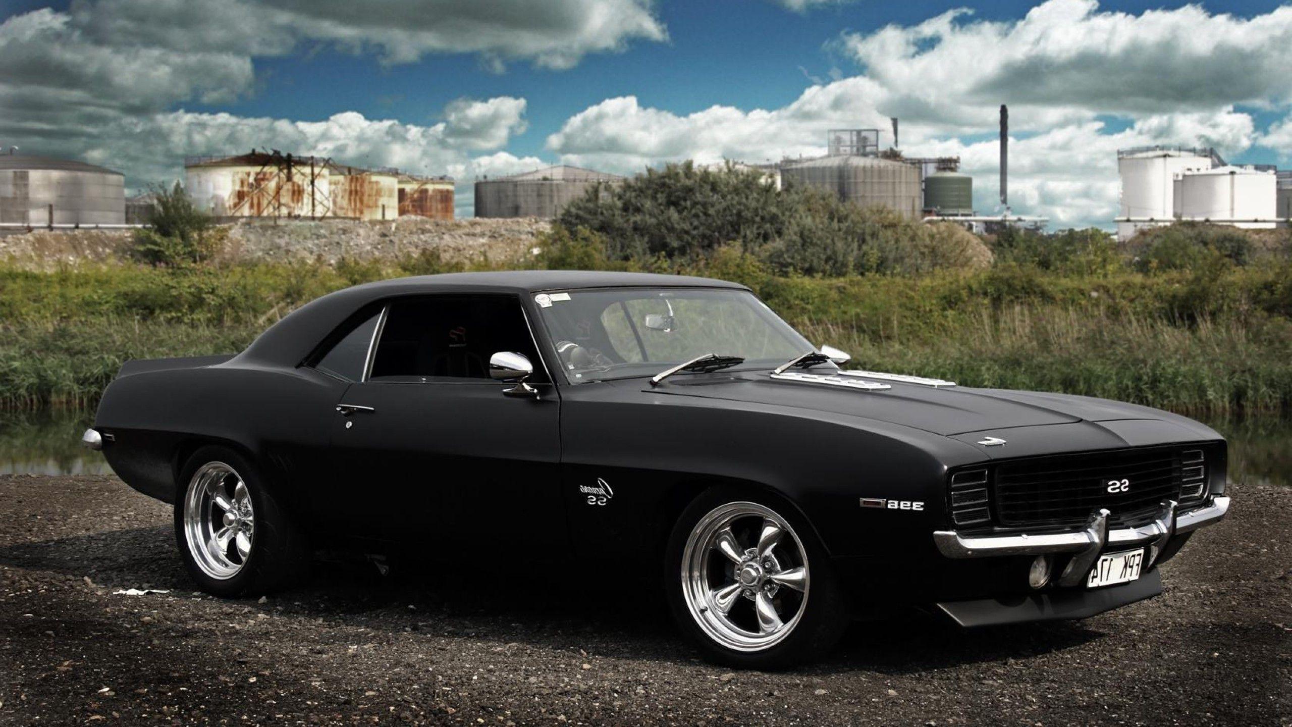 muscle car wallpaper