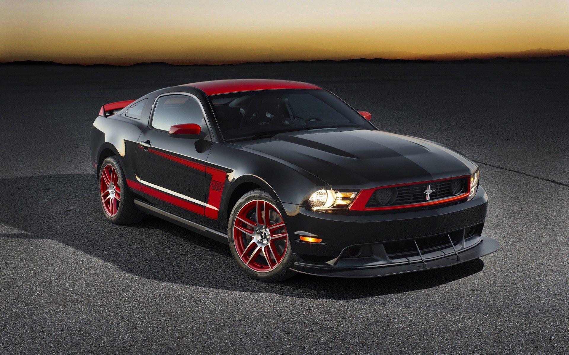 Muscle Car HD Wallpaper and Background Image