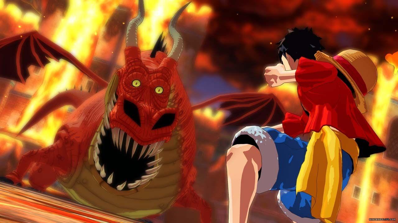 One Piece Unlimited World Red Review (Wii U)