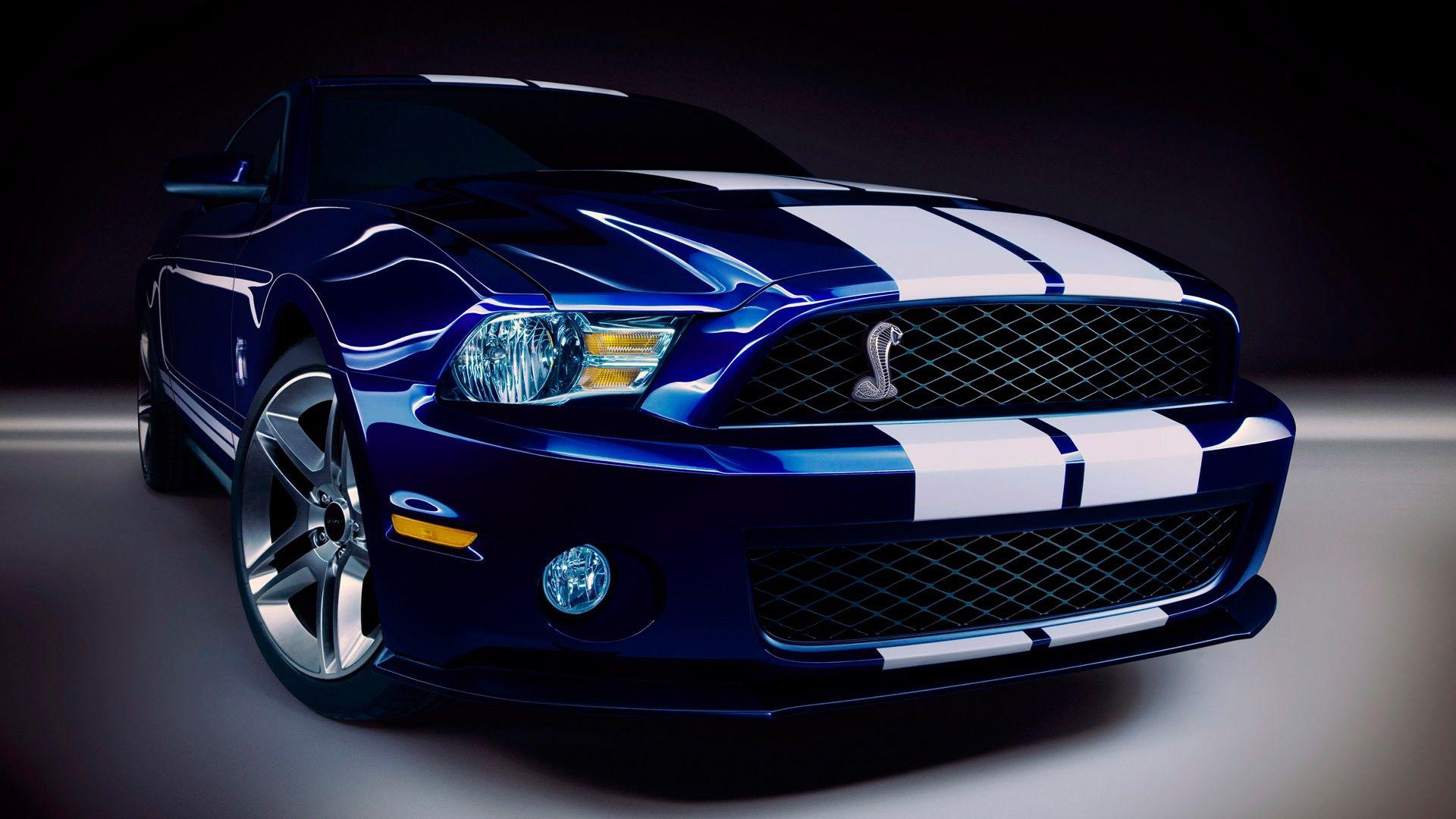 Ford Shelby GT500