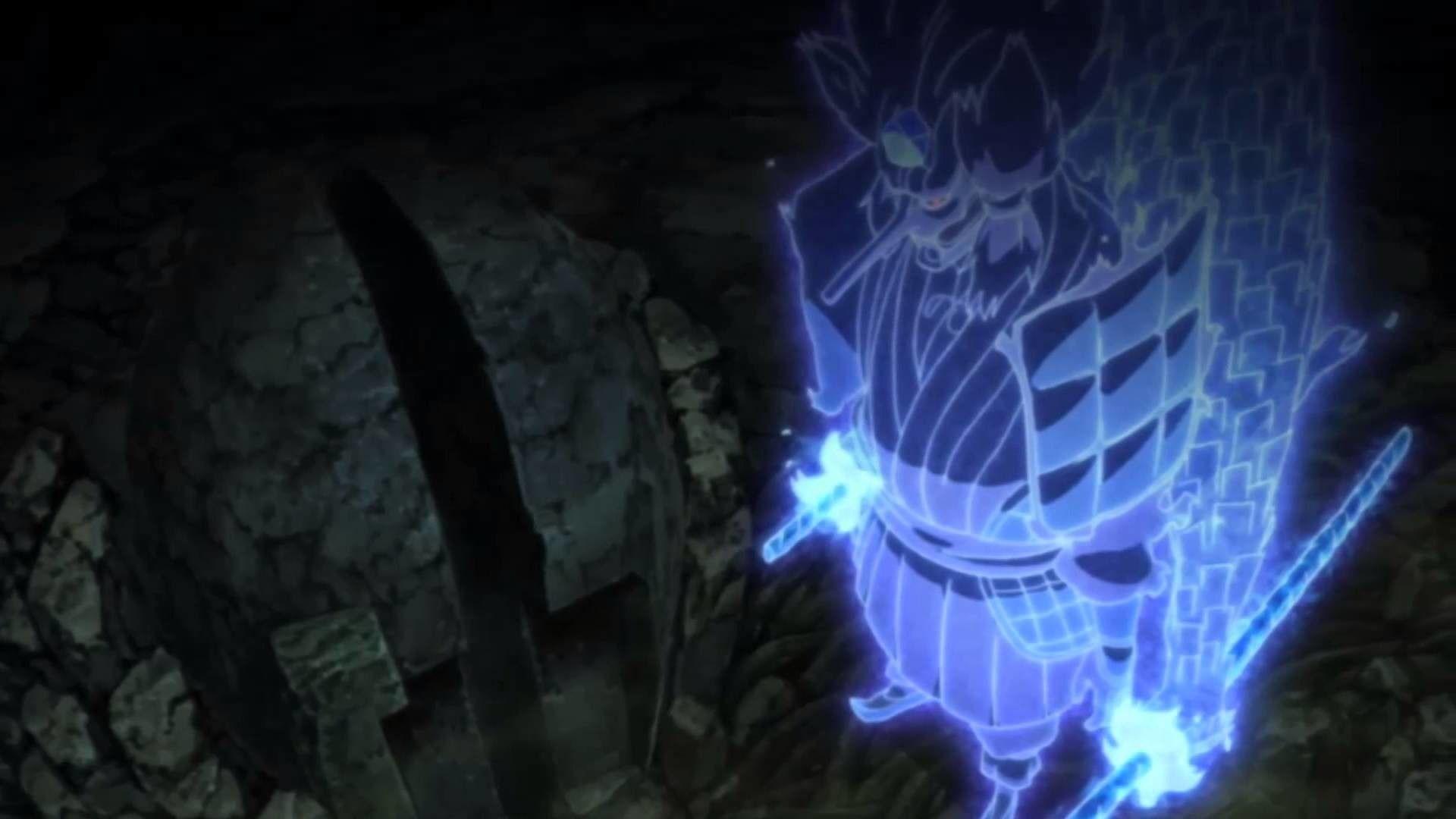 Susanoo Wallpaper