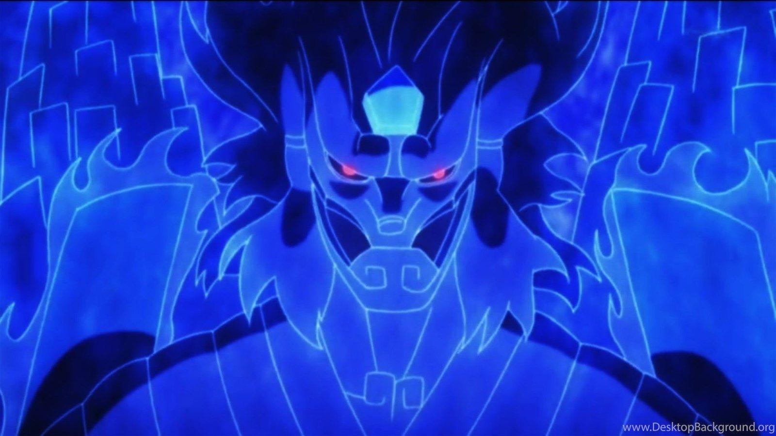 Real susanoo madara HD Cool Anime Wallpaper Desktop Background