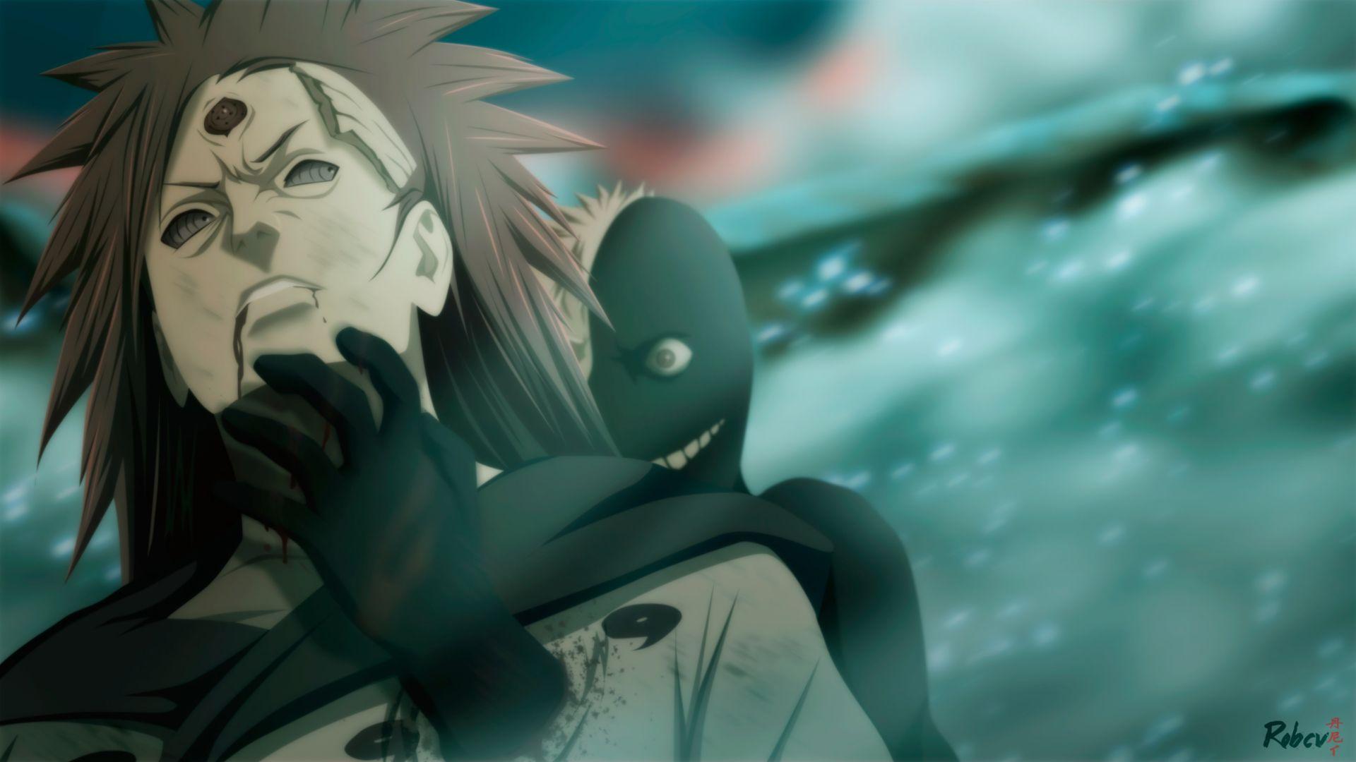 Sasuke Susanoo Wallpaper