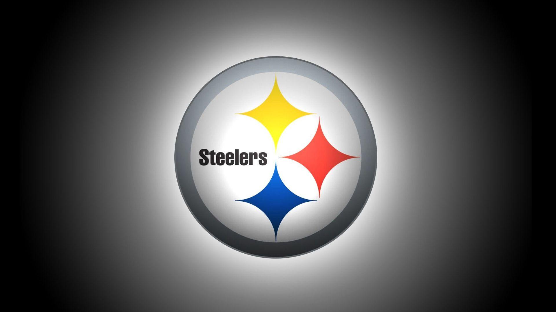 Steelers Background in HD with Backlight Effect (14 of 37 Pics). HD