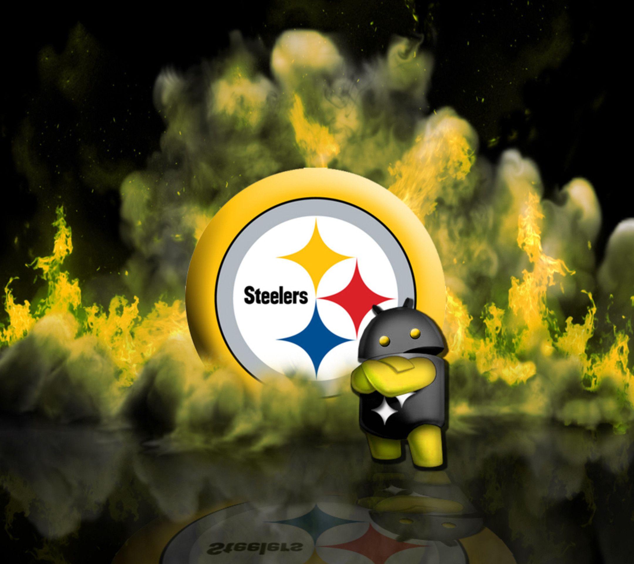 Steelers Background for Computers