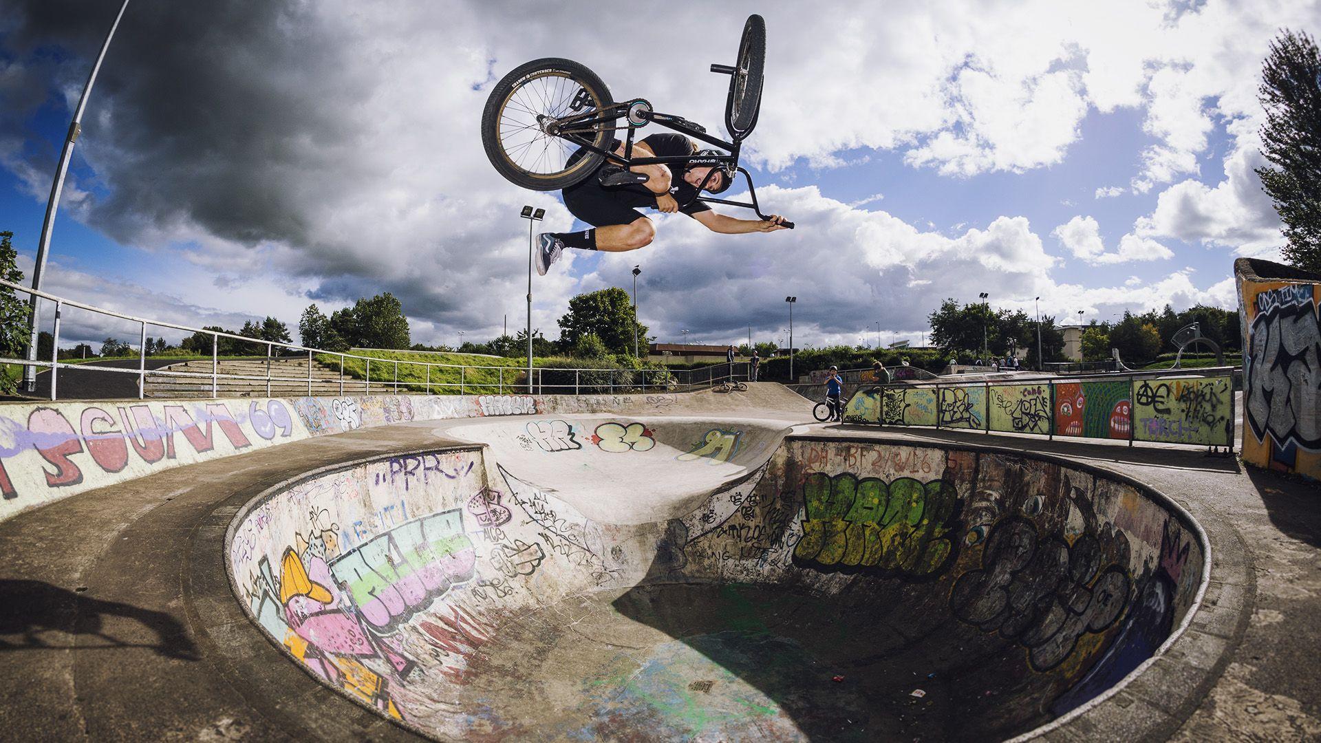 HARO BMX: The McNibs Tour UK BMX