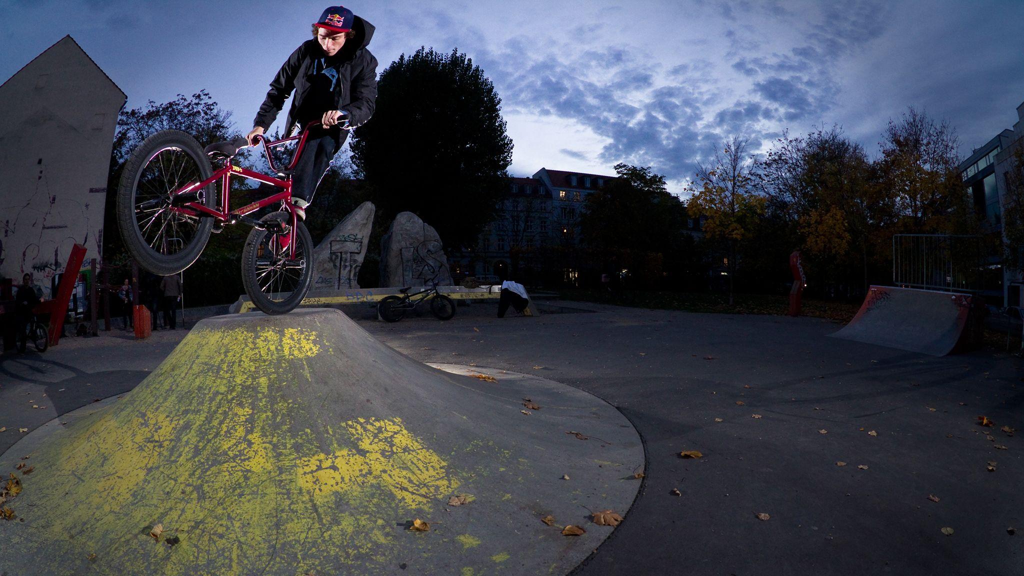 Фото райдеров bmx