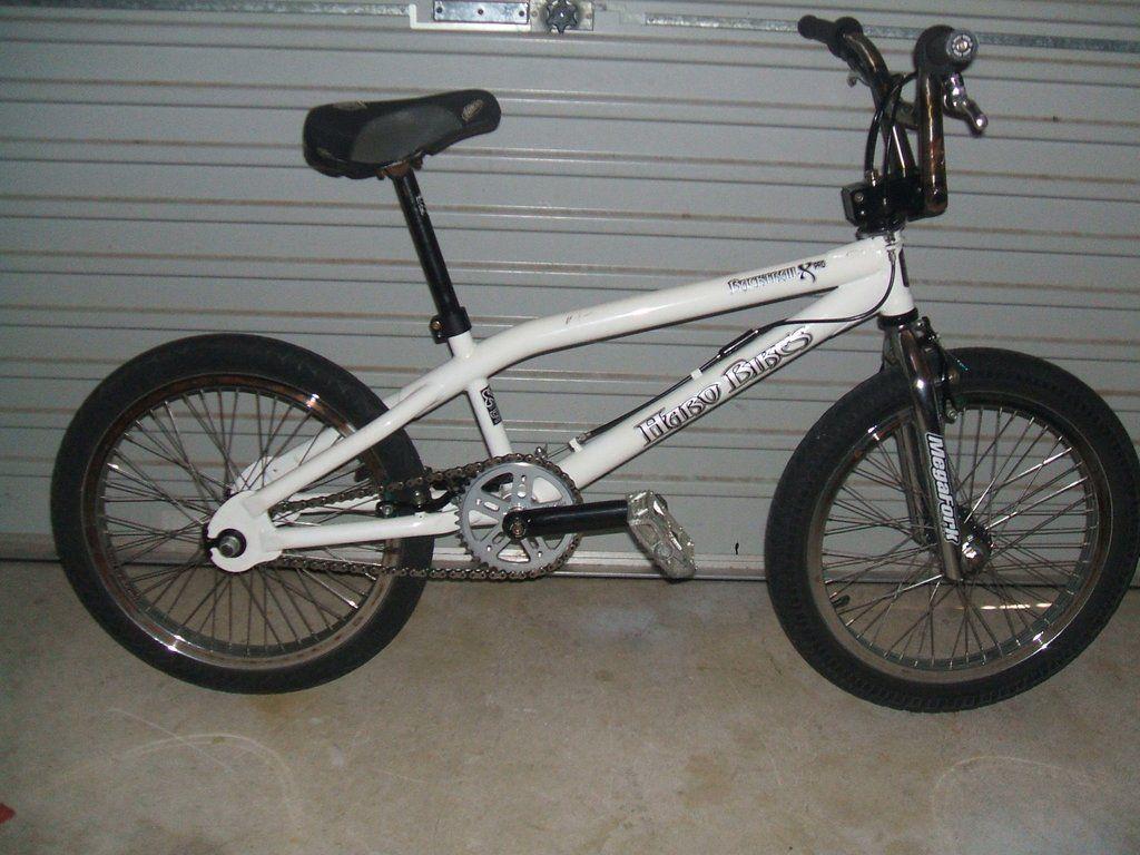 bmx gt backtrail x1