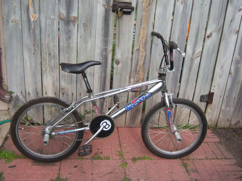 VW Jetta: 1998 1999 Haro Revo BMX Bike. Forum Volkswagen Bora