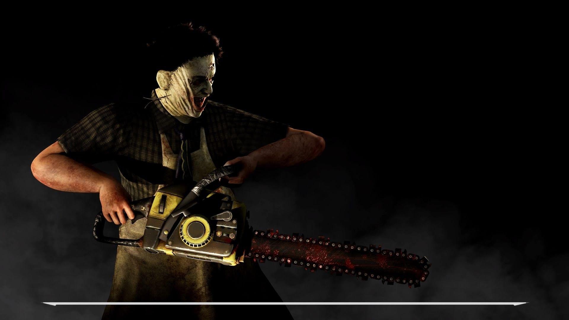 Leatherface Wallpaper