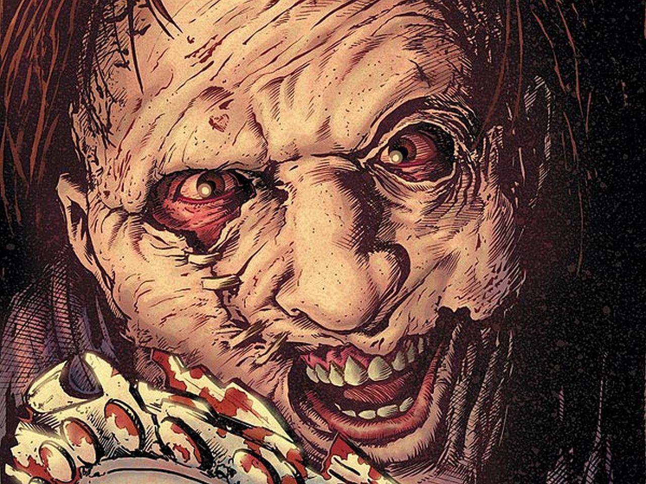 Texas Chainsaw Massacre Wallpaper Group