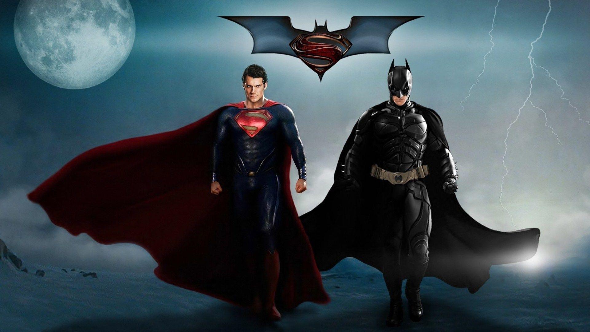 Batman Vs Superman HD Wallpaper 12 #BatmanVsSupermanHDWallpaper