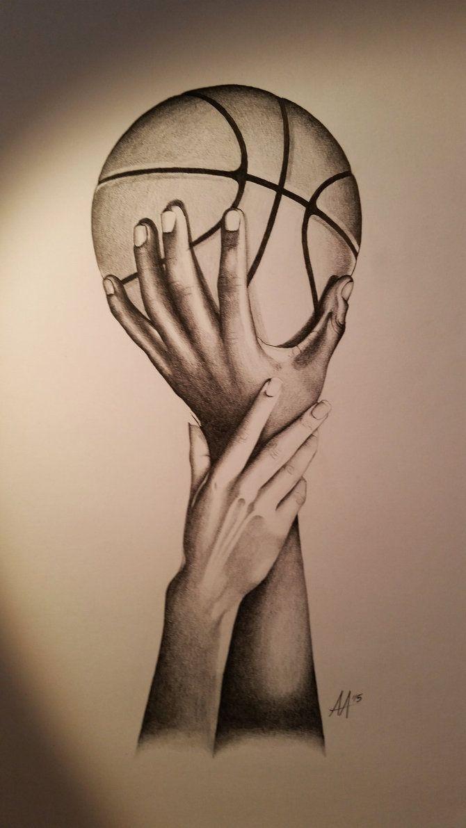 Love and Basketball art