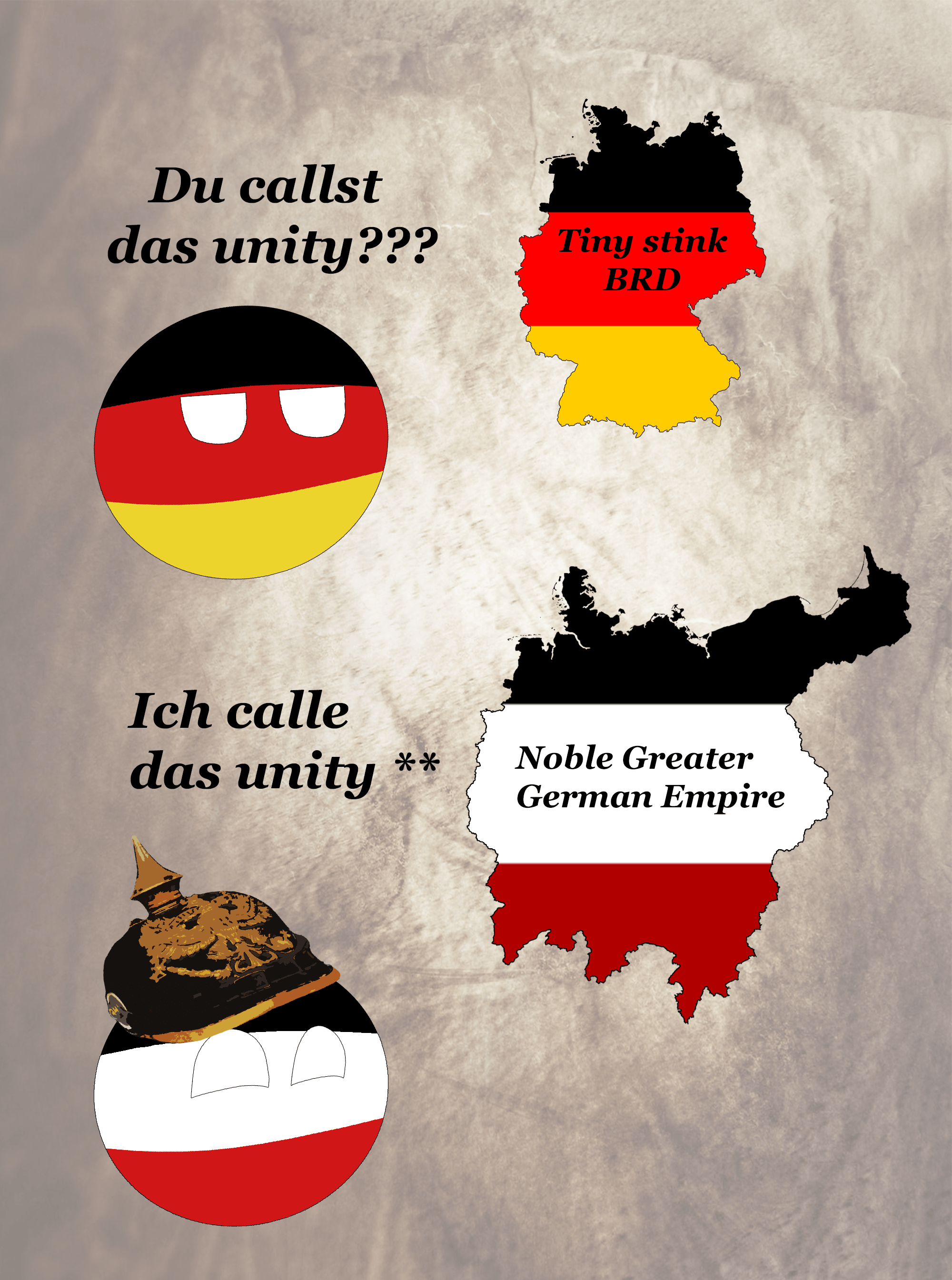 German Empire favourites