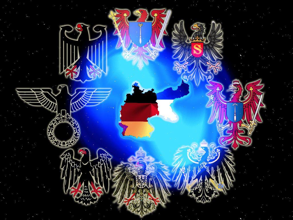 Evolution of Germany Eagle