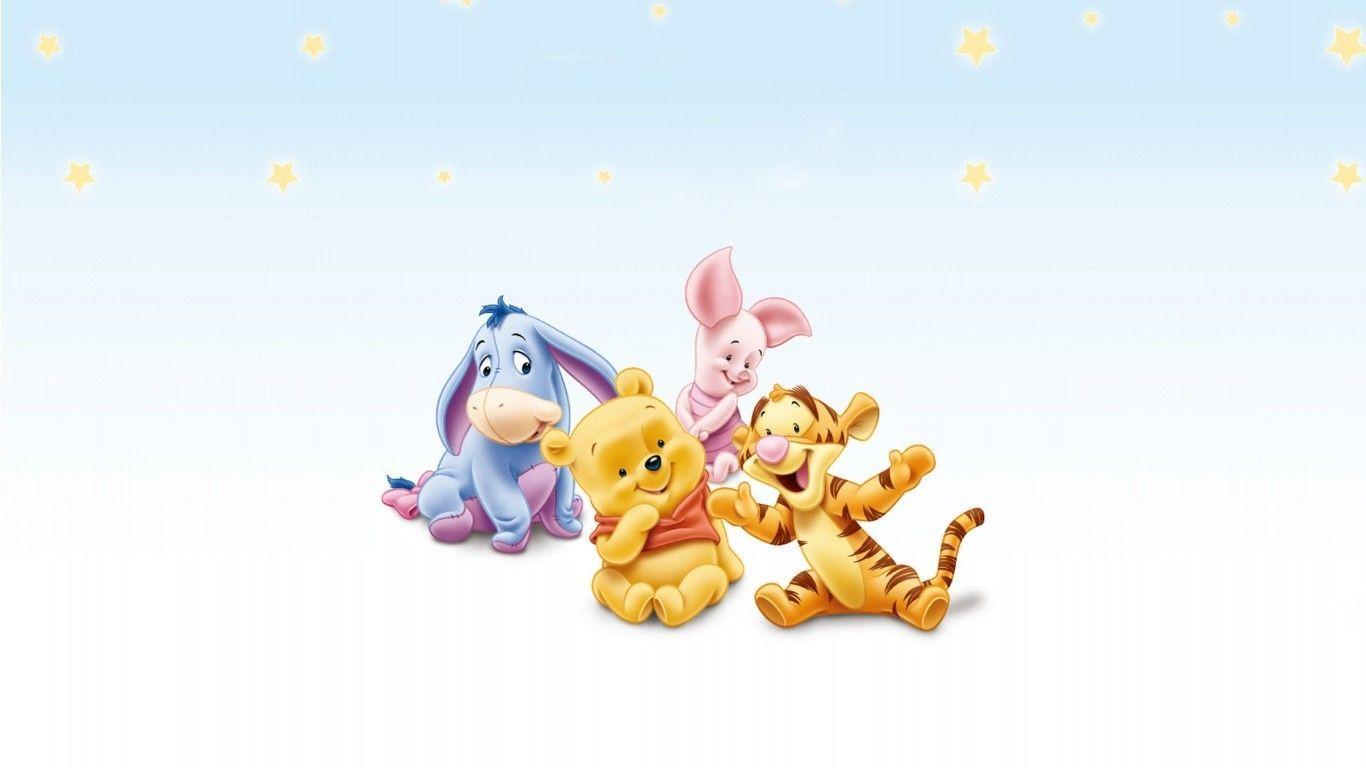 Disney Winnie The Pooh Baby Wallpaper. winnie. Baby