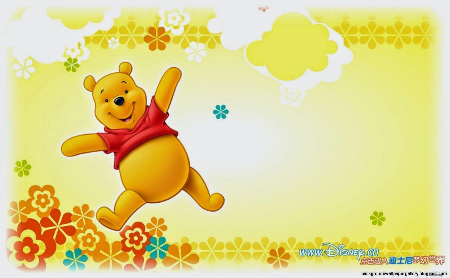 Wallpaper HD Winnie The Pooh Baby. Background Wallpaper Gallery