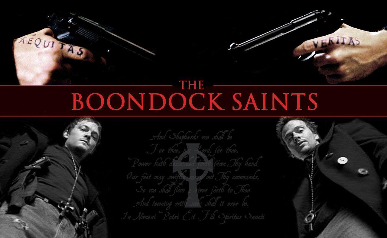 The Boondock Saints HD Wallpaper and Background Image