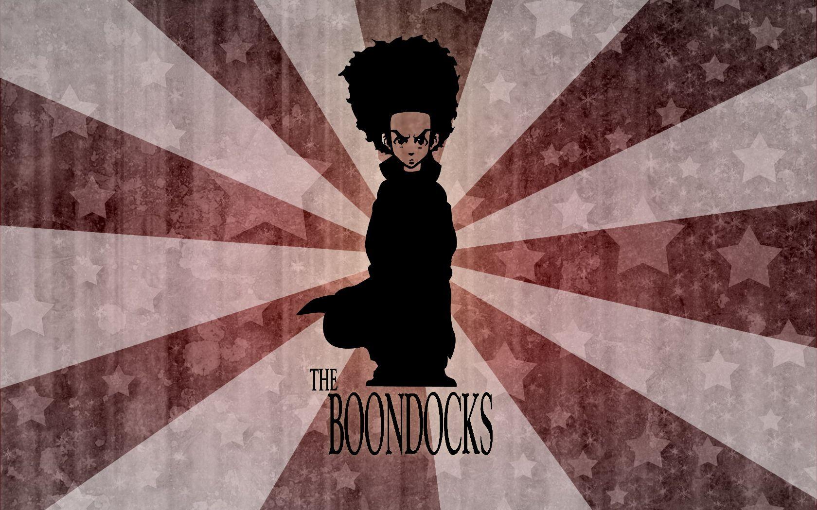 Download wallpaper for 2048x1152 resolution. The Boondocks HD