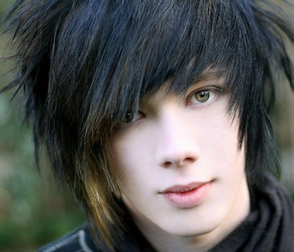 Emo Hairstyles For Guys: Express Yourself With Bold Looks - 2024