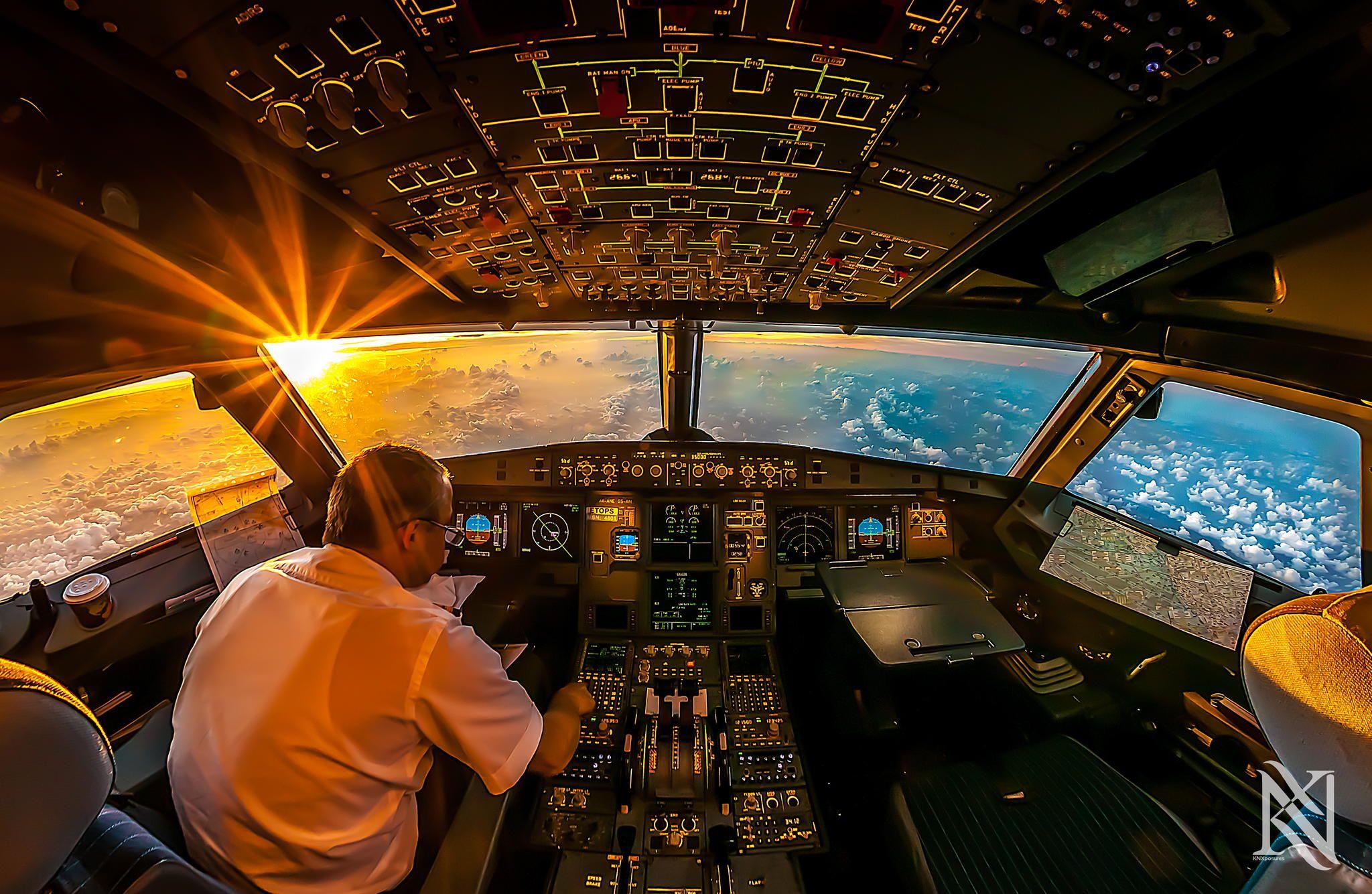 500px Blog 25 Awesome In Flight Photo Taken By Pilots From