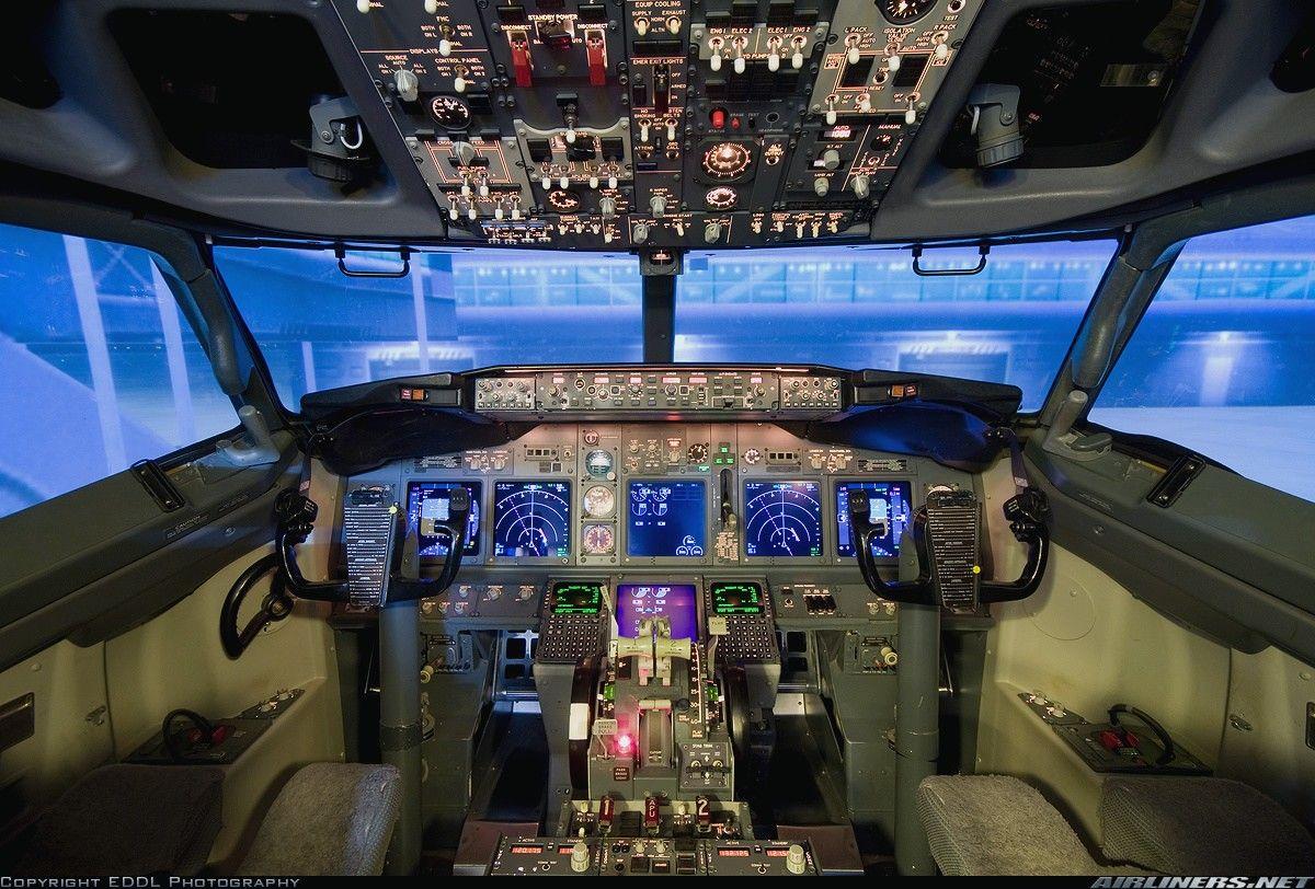 Boeing 737 800 Wallpaper HD Download