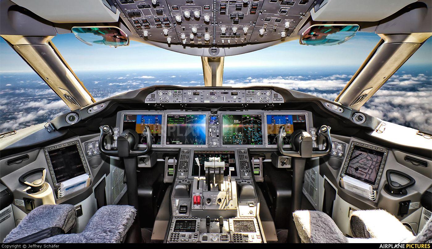 Boeing 787 Cockpit Wallpapers - Wallpaper Cave