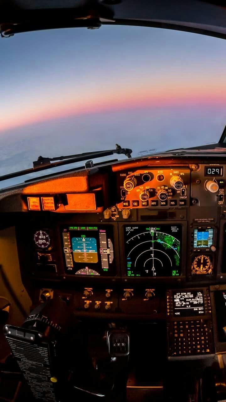 Aviation. My first and last love