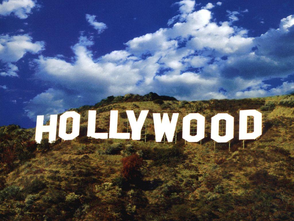 Hollywood Sign Wallpaper. Adorable Wallpaper
