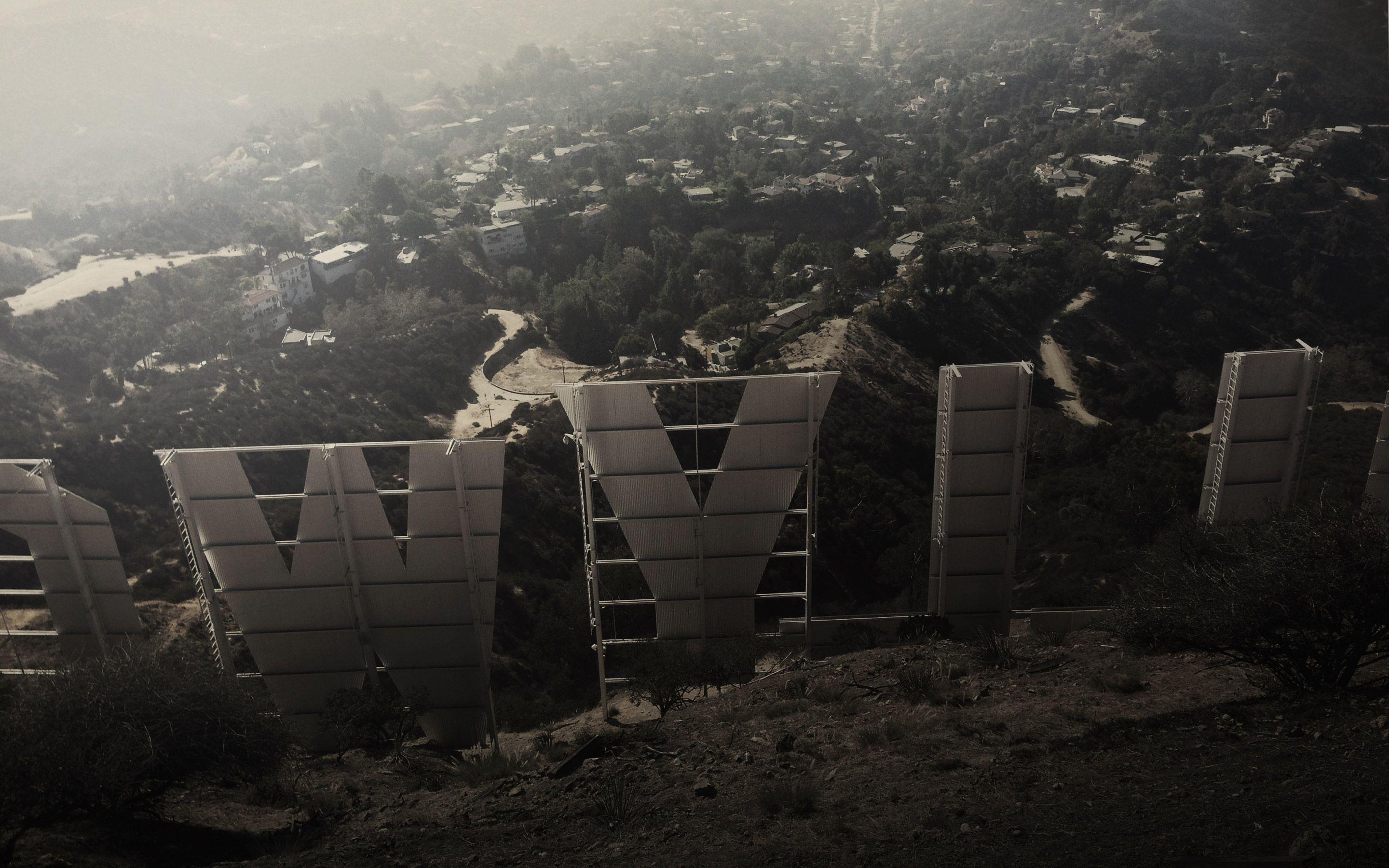 Download Hollywood Sign Wallpaper