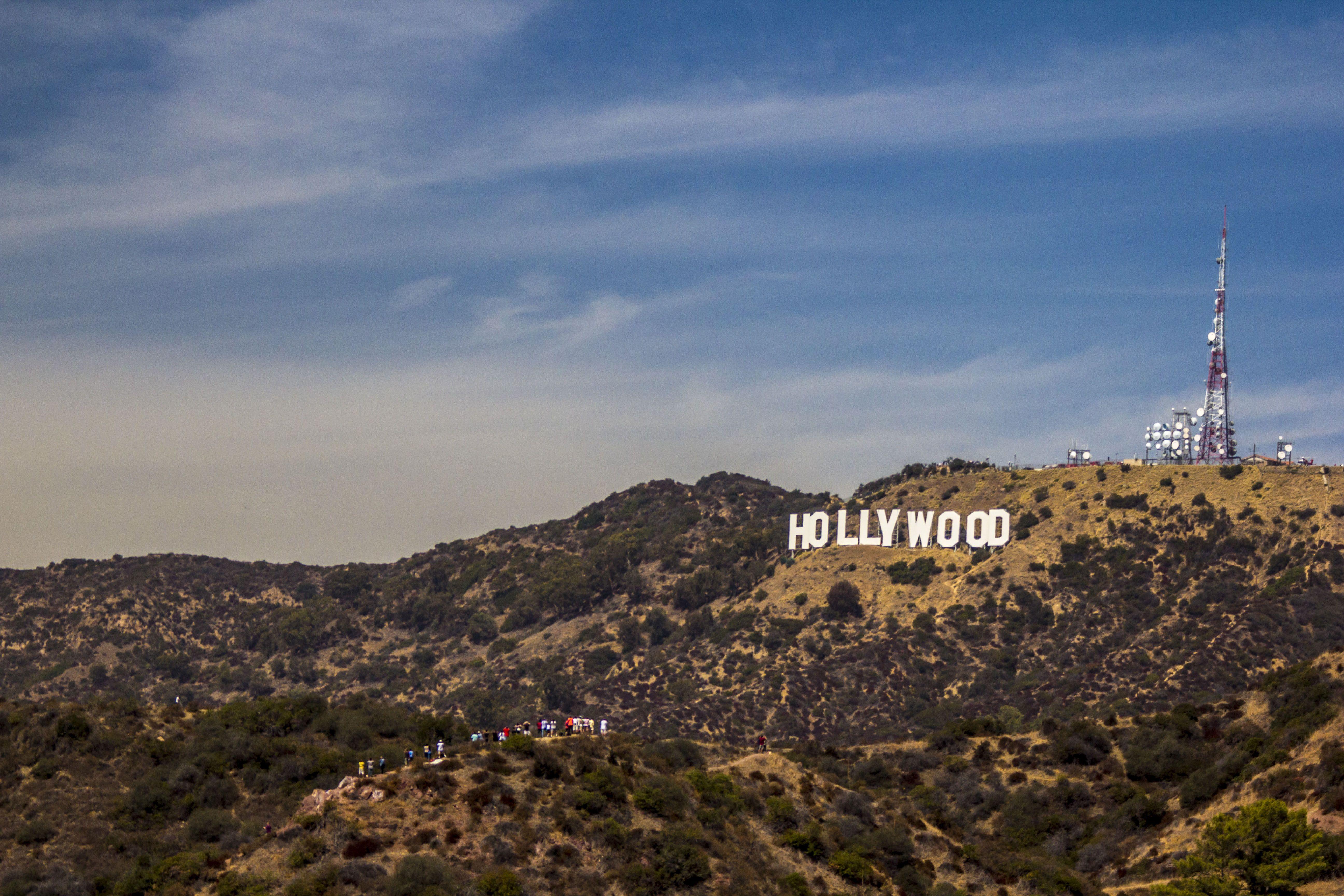 Hollywood Wallpapers - Wallpaper Cave