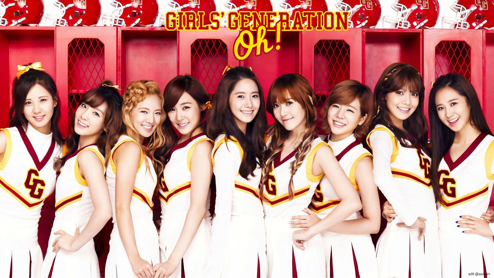Girls Generation Generation Snsd Wallpaper. Girls