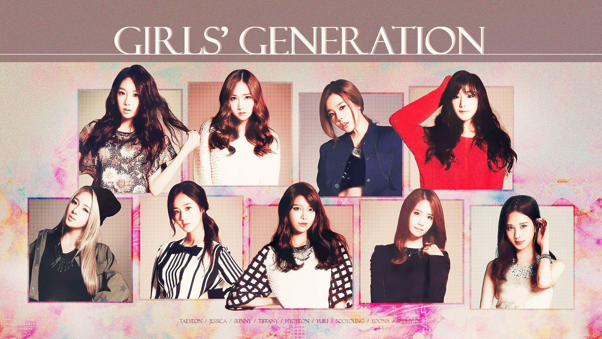 SNSD, Girls Generation, Asian, Model, Musicians, K pop, Korean Wallpapers  HD / Desktop and Mobile Backgrounds