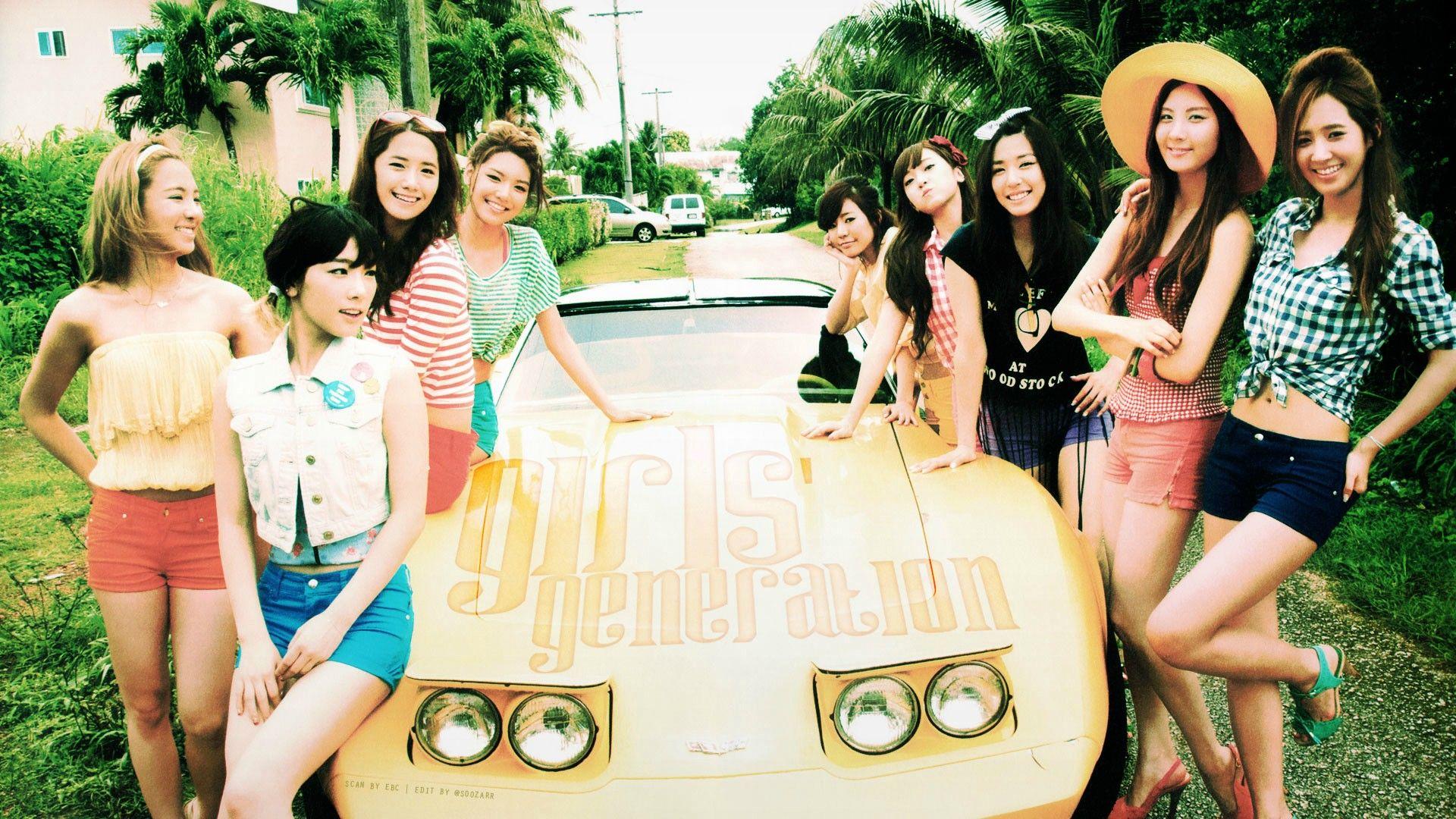 SNSD Desktop Wallpaper 11094 1920x1080 px